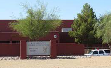 Bullhead City Middle School