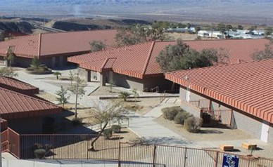 Fox Creek Junior High