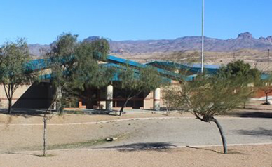 Sunrise School building