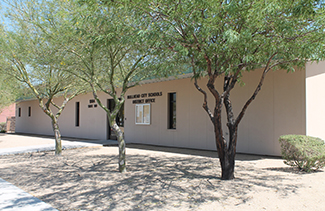 District building