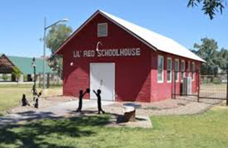 Lil' Red School House
