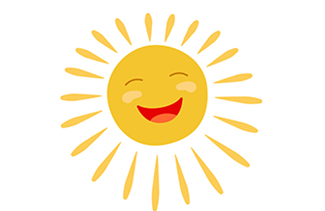 Smiling Sun